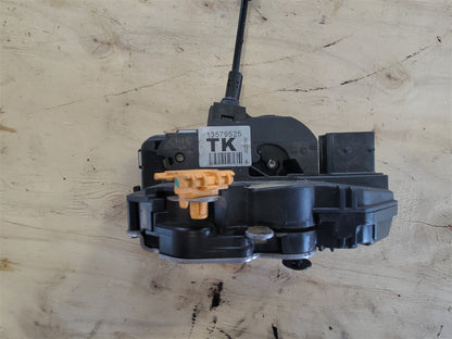2014 CAMARO LH DOOR LOCK ACTUATOR 13579525 33521 - image 6