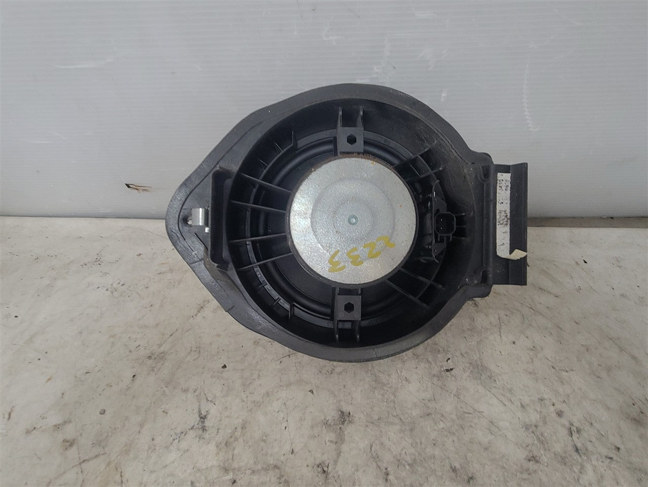 2014 CAMARO BOSTON DOOR SPEAKER 23268030 33522 - image 5