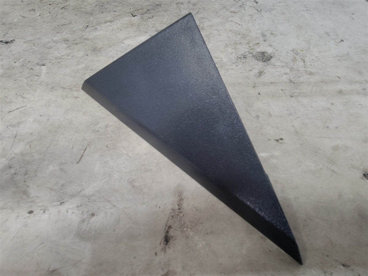 2014 CAMARO LH DOOR MIRROR APPLIQUE TRIM COVER 33530 - image 2