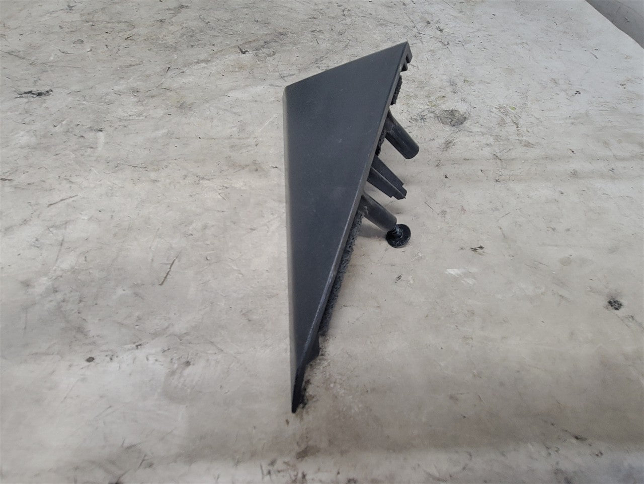 2014 CAMARO LH DOOR MIRROR APPLIQUE TRIM COVER 33530 - image 3