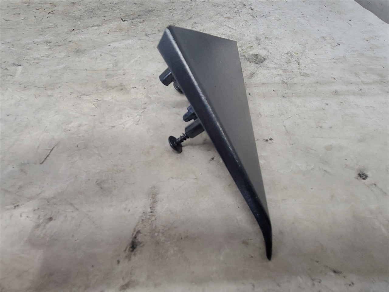 2014 CAMARO LH DOOR MIRROR APPLIQUE TRIM COVER 33530 - image 7