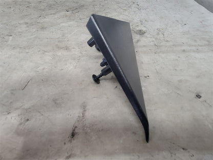 2014 CAMARO LH DOOR MIRROR APPLIQUE TRIM COVER 33530 - image 7