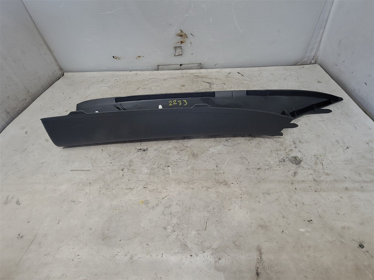 2014 CAMARO CAMARO INTERIOR A PILLAR TRIM PAIR 33532 - image 8