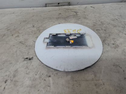 2014 CAMARO GAS TANK FUEL DOOR WHITE 23138595 33535 - image 7