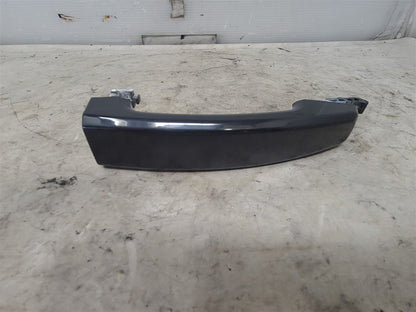 2014 CAMARO FRONT DOOR HANDLE WHITE W/BLACK COVR 33540 - image 2
