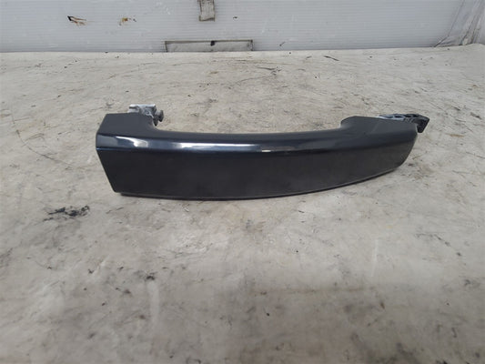 2014 CAMARO FRONT DOOR HANDLE WHITE W/BLACK COVR 33540 - image 2