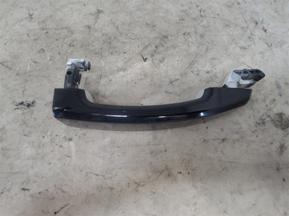 2014 CAMARO FRONT DOOR HANDLE WHITE W/BLACK COVR 33540 - image 6