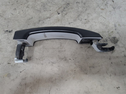 2014 CAMARO FRONT DOOR HANDLE WHITE W/BLACK COVR 33540 - image 7