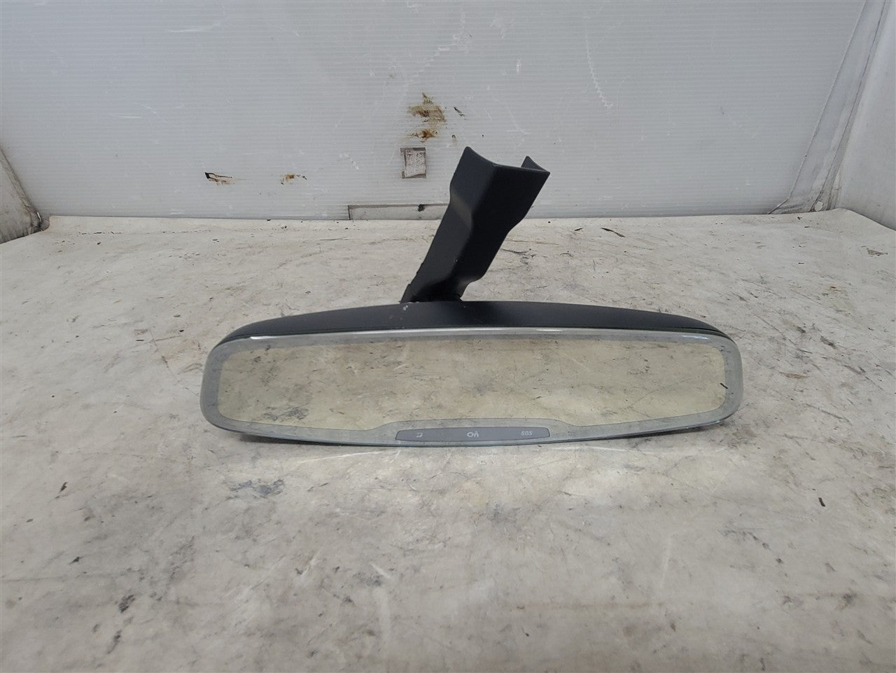 2014 CAMARO REAR VIEW MIRROR RPO CODE DBX 33548 - image 1