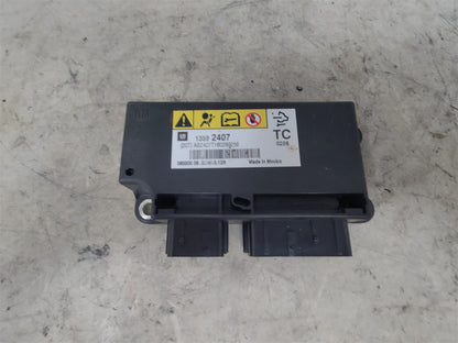 2014 CAMARO SRS MODULE NO BAGS BLOWN 33551 - image 1