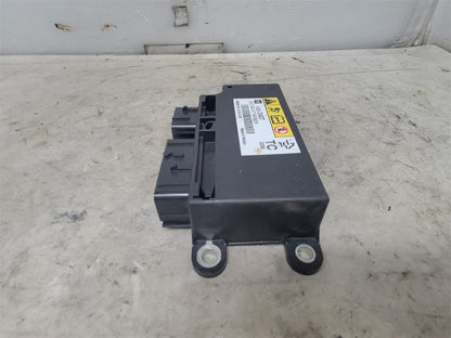 2014 CAMARO SRS MODULE NO BAGS BLOWN 33551 - image 3