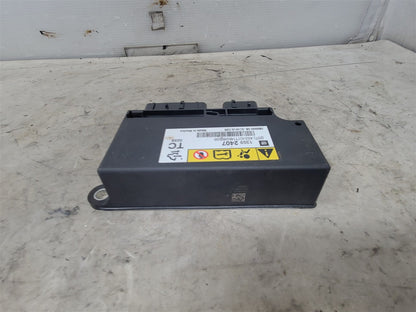 2014 CAMARO SRS MODULE NO BAGS BLOWN 33551 - image 4