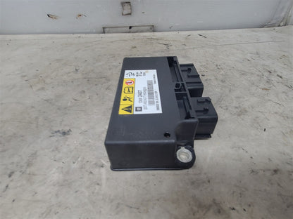 2014 CAMARO SRS MODULE NO BAGS BLOWN 33551 - image 5