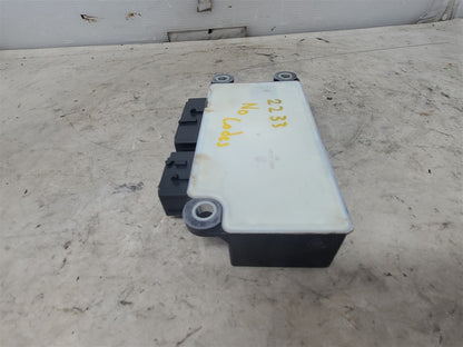2014 CAMARO SRS MODULE NO BAGS BLOWN 33551 - image 8