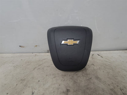 2014 CAMARO LH STEERING WHEEL BAG BLACK 33553 - image 1