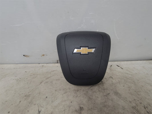 2014 CAMARO LH STEERING WHEEL BAG BLACK 33553 - image 1