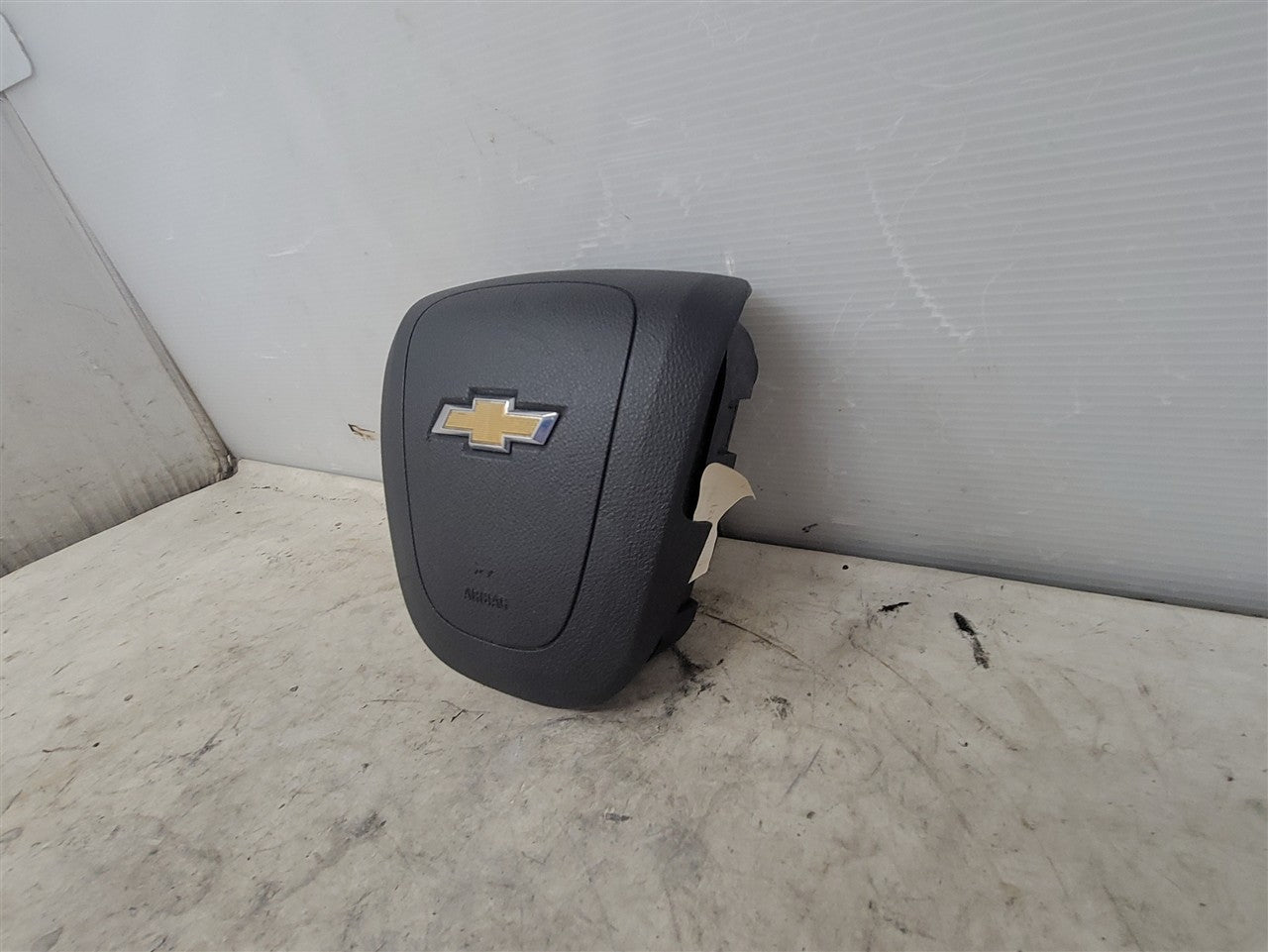 2014 CAMARO LH STEERING WHEEL BAG BLACK 33553 - image 2
