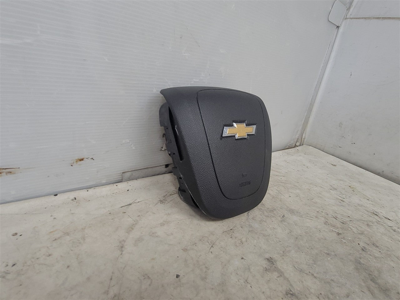 2014 CAMARO LH STEERING WHEEL BAG BLACK 33553 - image 3