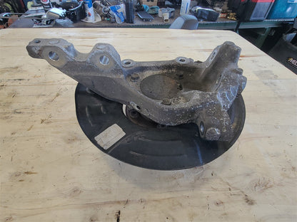 2014 CAMARO RH FRONT SPINDLE KNUCKLE W/HUB 33555 - image 3