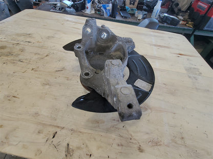 2014 CAMARO RH FRONT SPINDLE KNUCKLE W/HUB 33555 - image 4