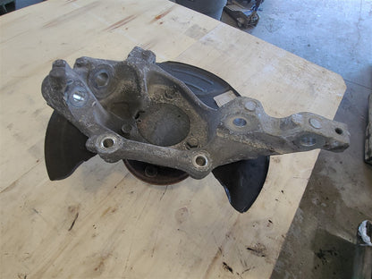 2014 CAMARO RH FRONT SPINDLE KNUCKLE W/HUB 33555 - image 5