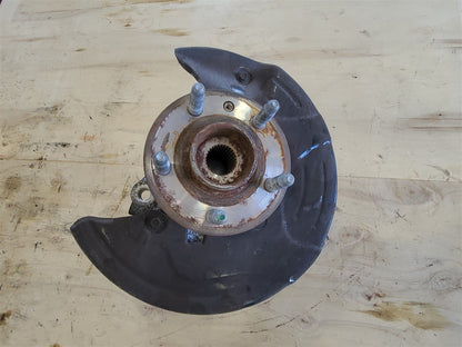 2014 CAMARO RH FRONT SPINDLE KNUCKLE W/HUB 33555 - image 8