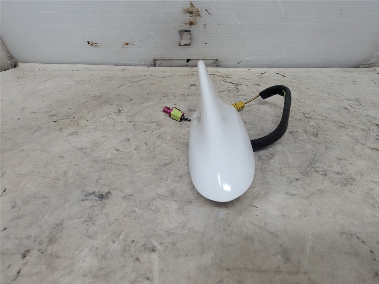 2014 CAMARO SHARK FIN ANTENNA WHITE GAZ 33558 - image 4