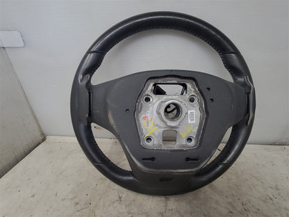2014 CAMARO LEATHER STEERING WHEEL BLUE STITCHIN 33560 - image 10