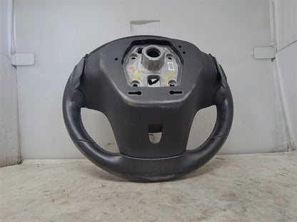 2014 CAMARO LEATHER STEERING WHEEL BLUE STITCHIN 33560 - image 14