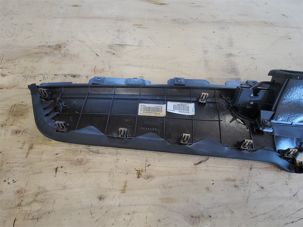 2014 CAMARO RH PASSENGER DASH TRIM & CENTER VENT 33561 - image 11