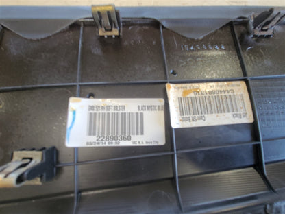 2014 CAMARO RH PASSENGER DASH TRIM & CENTER VENT 33561 - image 13