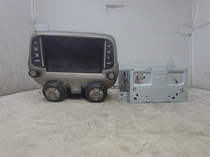 2014 CAMARO RADIO CONTROL PANEL & RECEIVER 33565 - image 1
