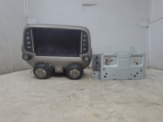 2014 CAMARO RADIO CONTROL PANEL & RECEIVER 33565 - image 1