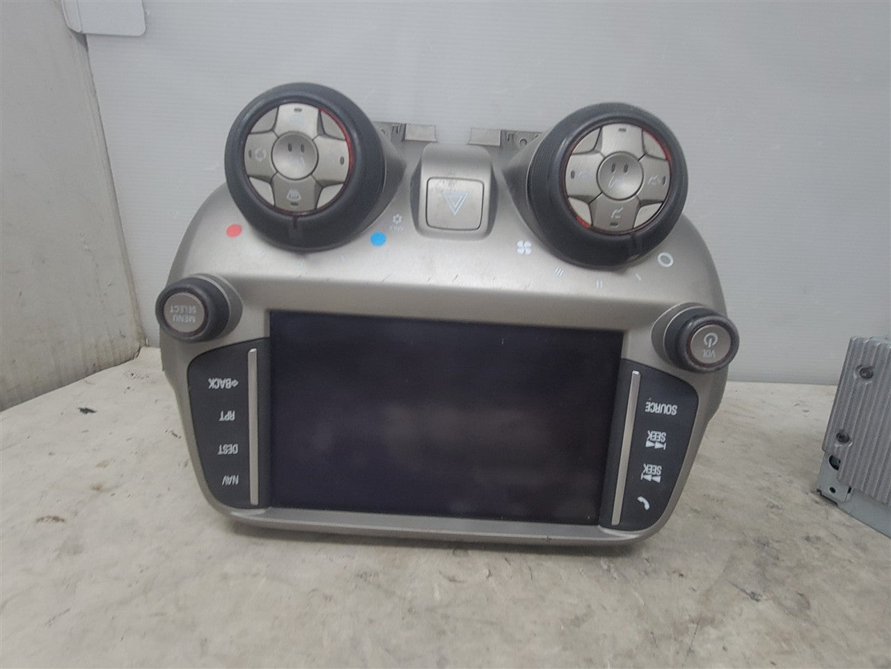 2014 CAMARO RADIO CONTROL PANEL & RECEIVER 33565 - image 11