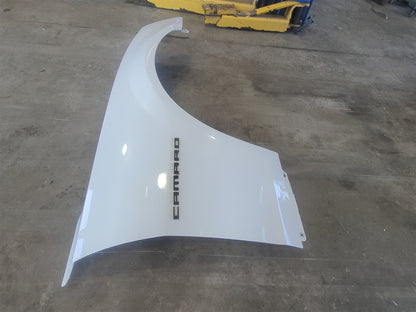 2014 CAMARO RH FENDER SUMMIT WHITE GAZ 6D.5 33571 - image 4