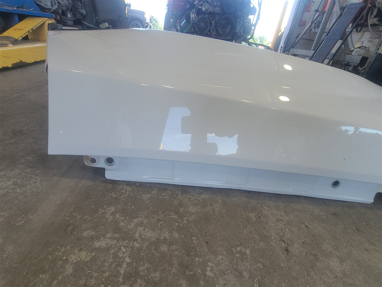 2014 CAMARO RH FENDER SUMMIT WHITE GAZ 6D.5 33571 - image 5