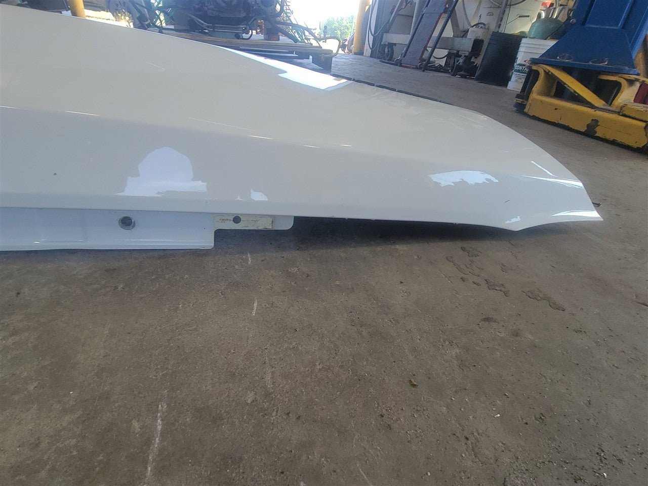 2014 CAMARO RH FENDER SUMMIT WHITE GAZ 6D.5 33571 - image 6
