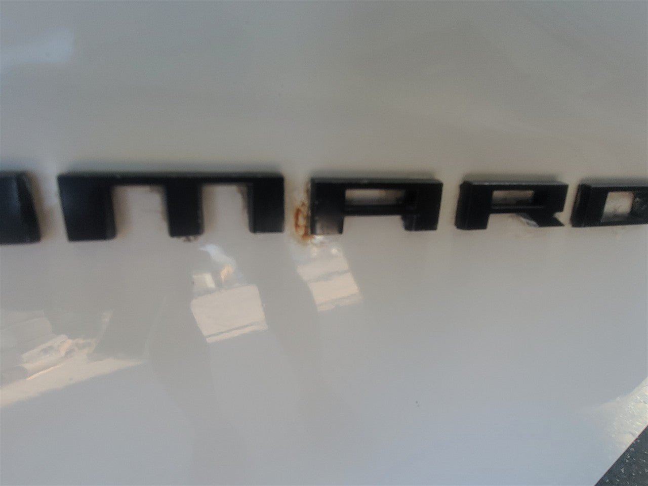 2014 CAMARO RH FENDER SUMMIT WHITE GAZ 6D.5 33571 - image 14