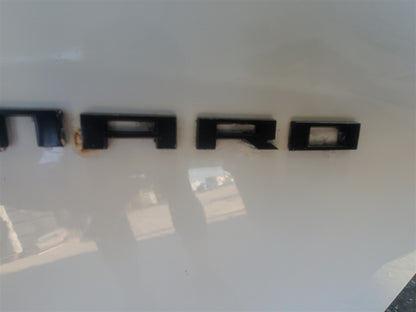 2014 CAMARO RH FENDER SUMMIT WHITE GAZ 6D.5 33571 - image 16