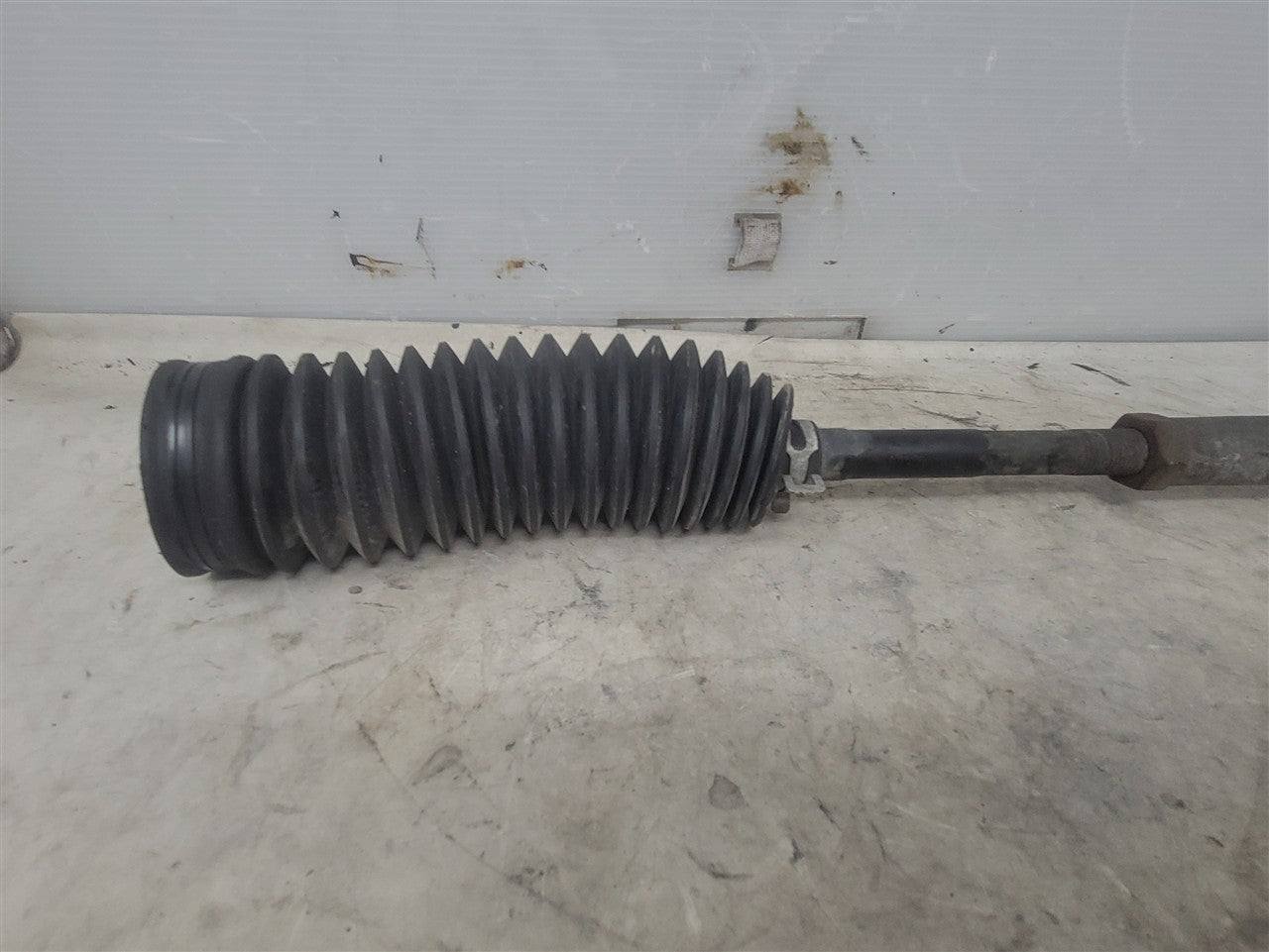 2014 CAMARO OEM INNER & OUTER TIE ROD 61K 33574 - image 4