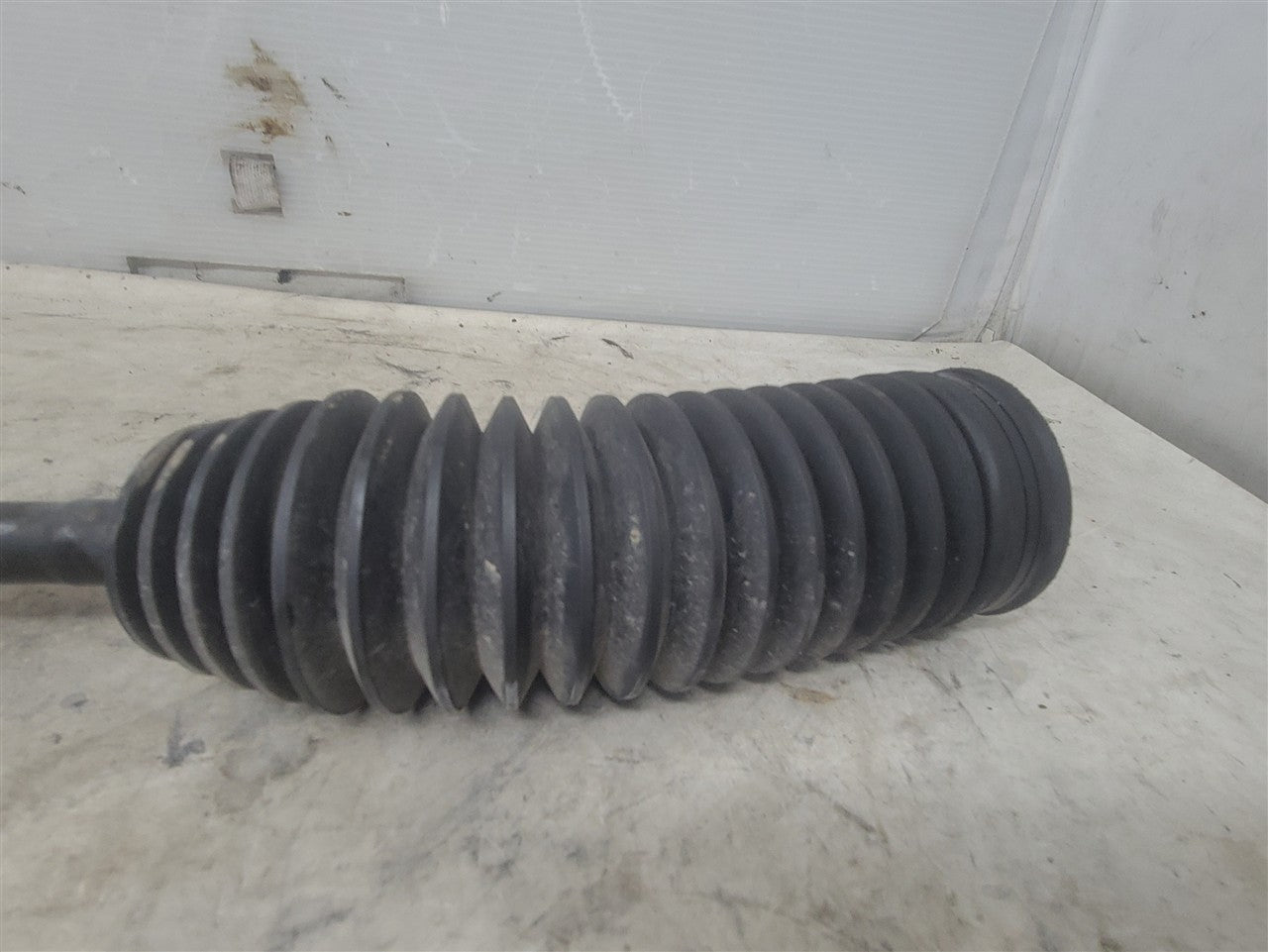 2014 CAMARO OEM INNER & OUTER TIE ROD 61K 33574 - image 6