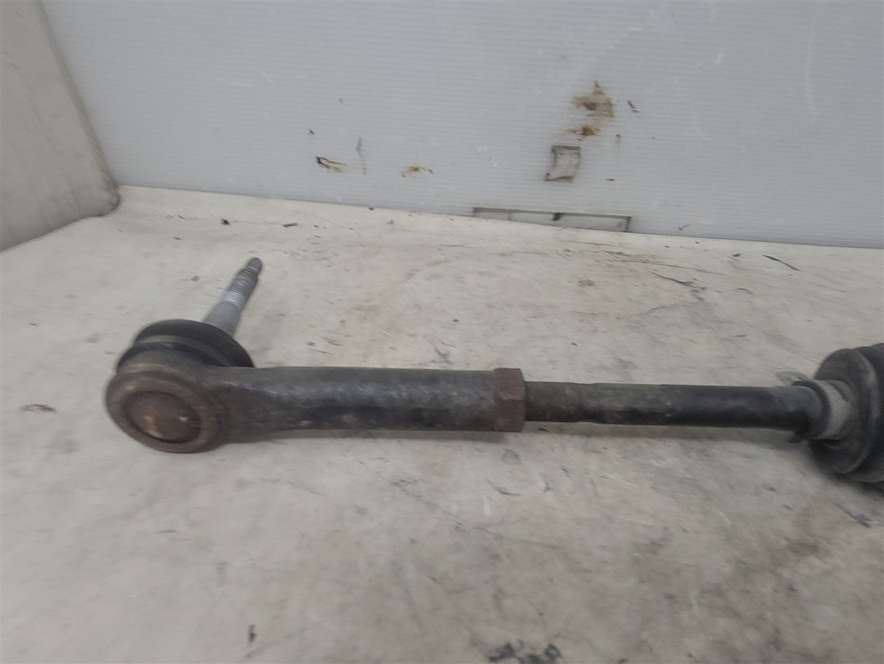 2014 CAMARO OEM INNER & OUTER TIE ROD 61K 33574 - image 7