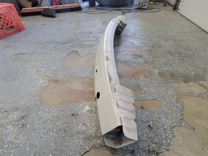 2015 CAMARO REAR BUMPER REBAR REINFORCEMENT WHT 33576 - image 3