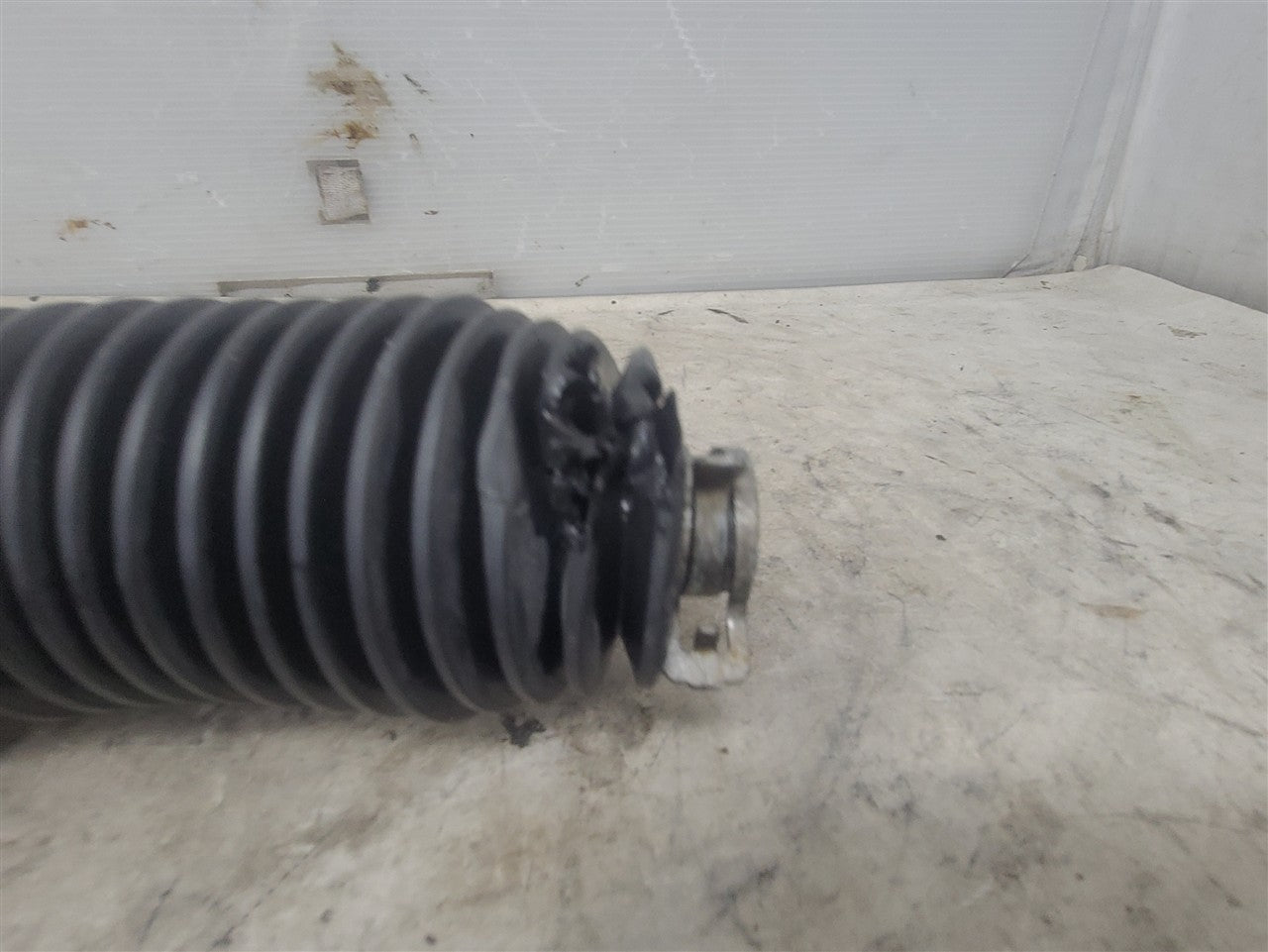 2014 CAMARO OEM OUTER TIE ROD 61K 33579 - image 9