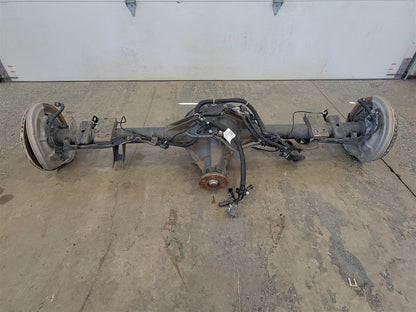 2022 SILVRDO15 ZR2 / AT4X ELECTRIC REAR AXLE 33K 33580 - image 1