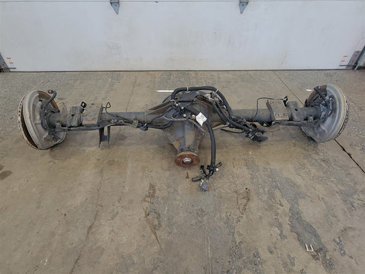 2022 SILVRDO15 ZR2 / AT4X ELECTRIC REAR AXLE 33K 33580 - image 1