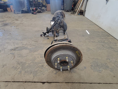2022 SILVRDO15 ZR2 / AT4X ELECTRIC REAR AXLE 33K 33580 - image 3