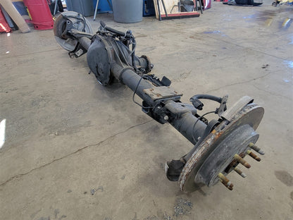 2022 SILVRDO15 ZR2 / AT4X ELECTRIC REAR AXLE 33K 33580 - image 6