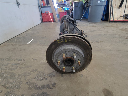 2022 SILVRDO15 ZR2 / AT4X ELECTRIC REAR AXLE 33K 33580 - image 7