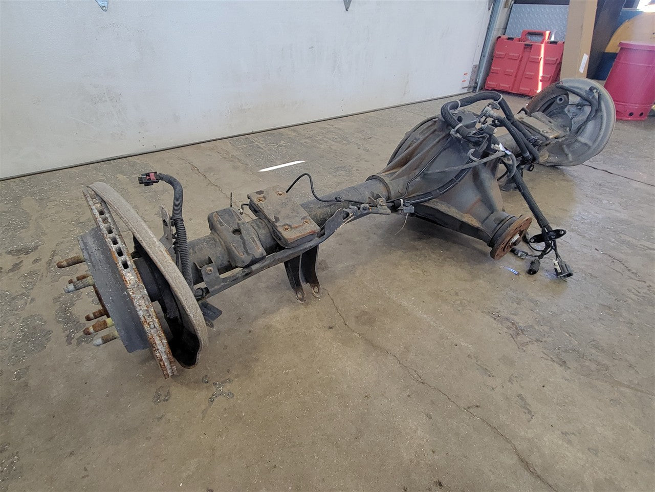 2022 SILVRDO15 ZR2 / AT4X ELECTRIC REAR AXLE 33K 33580 - image 8